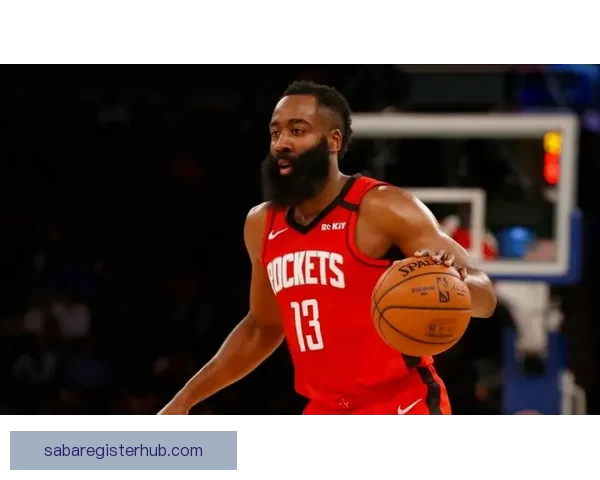 哈登：骑士生涯新高36分背后 我们需要更职业一些球权处理显得漫不经心